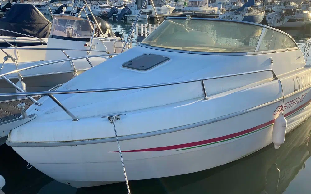 Sessa MarineOyster 20