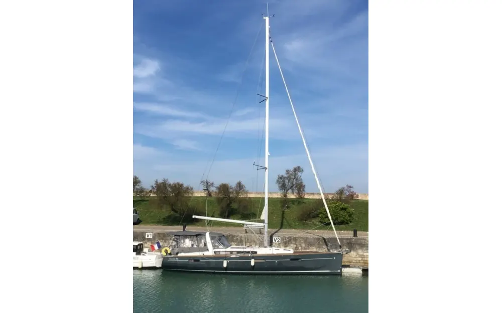 BeneteauOceanis 45