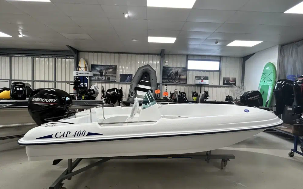 RigiflexCap 400 Console