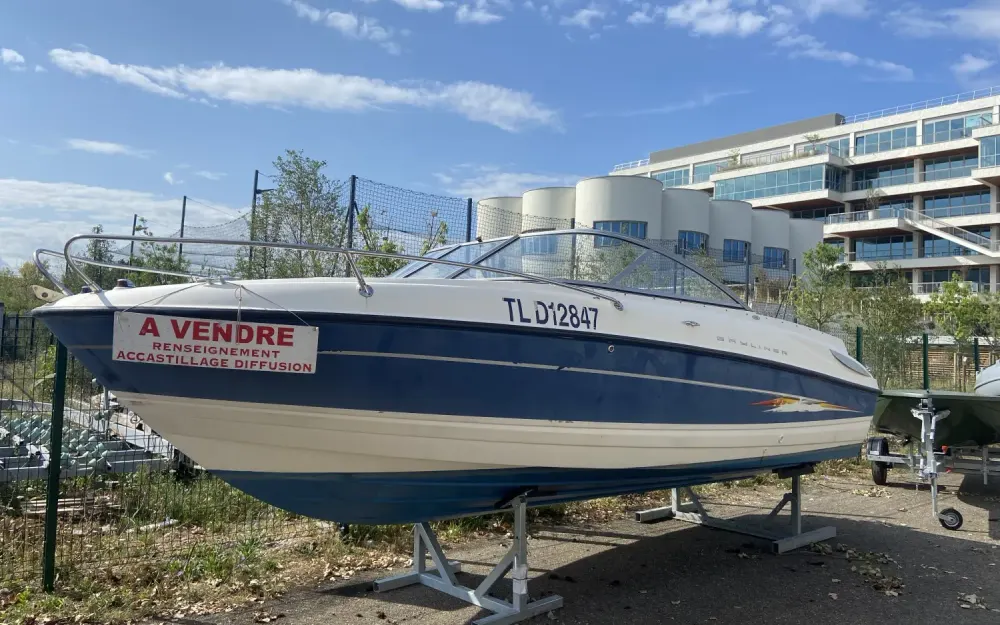 BaylinerBayliner 652 Cuddy