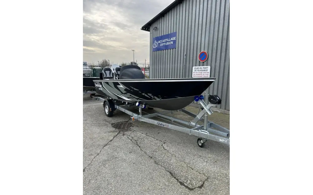 RiverlakeRiverlake 500 Esox Sc