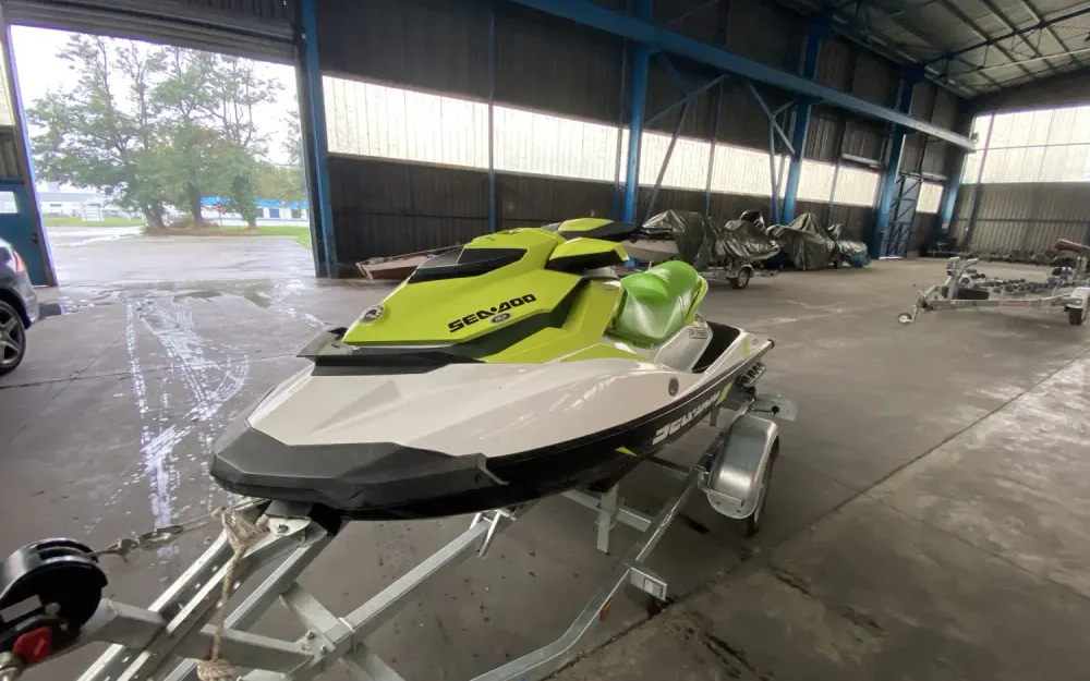 Sea DooGTI 130