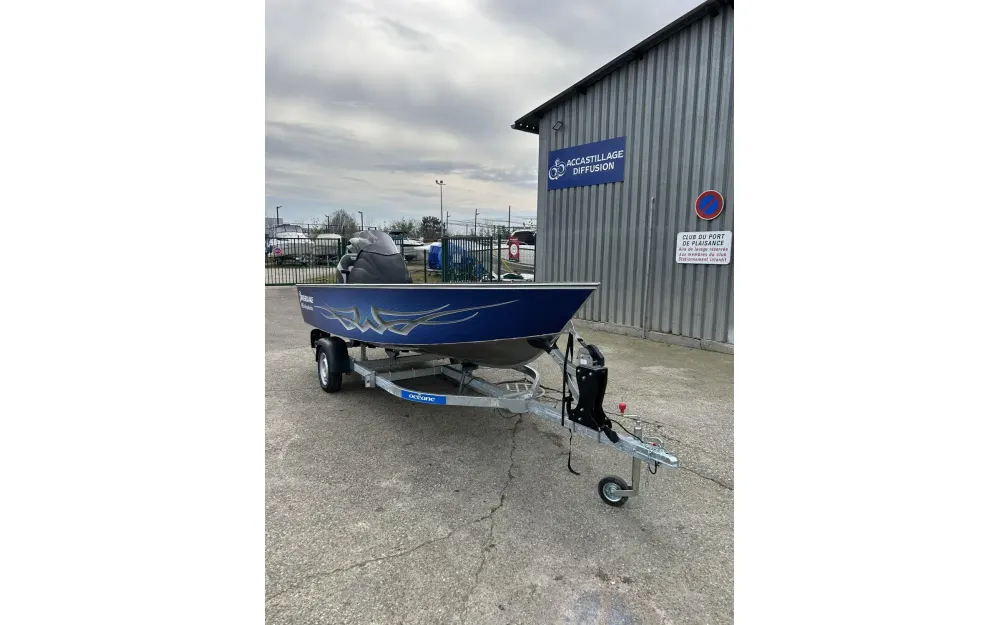 RiverlakeRiverlake 465 Fishing Machine