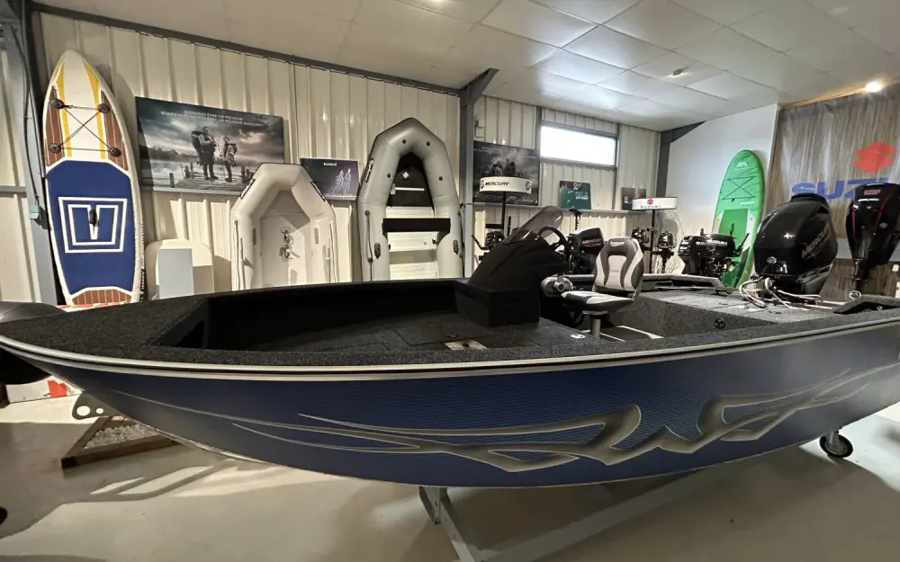 RiverlakeRiverlake 420 Fishing Machine