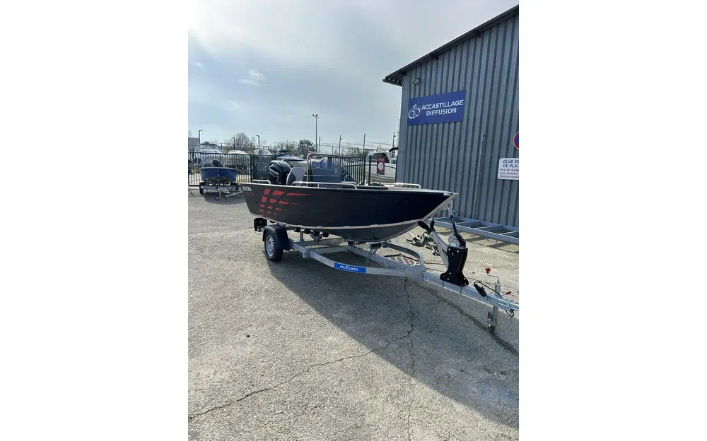 BremaBrema 450v Fishing Pro