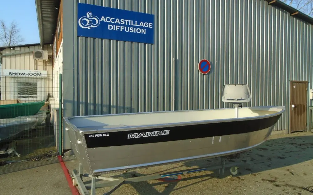 Marine CZMarine CZ 450 Fish DLX