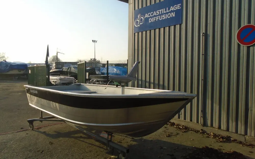 Marine CZMarine CZ 400 Fish DLX
