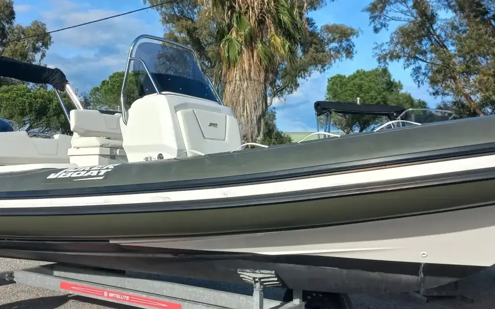 Joker BoatCoaster 650 Plus