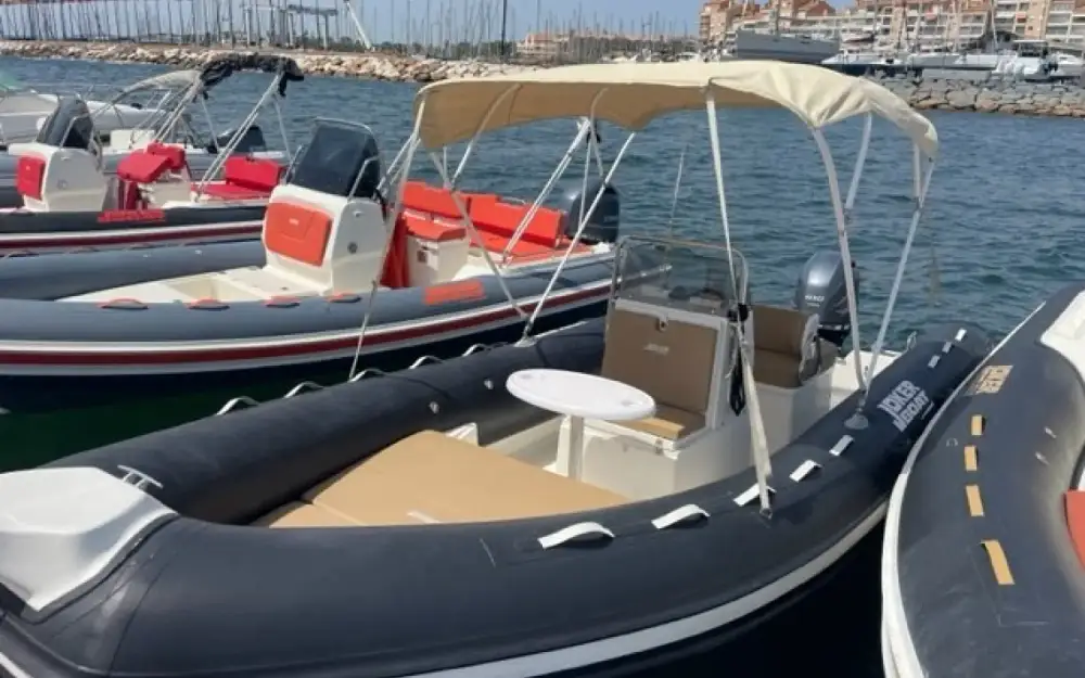 Joker BoatClubman 21