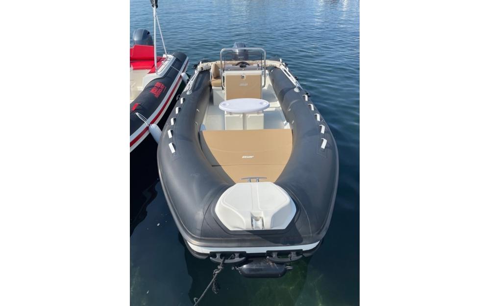 slider 2 Joker Boat Clubman 21