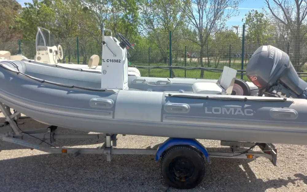 LomacLomac 430 Club