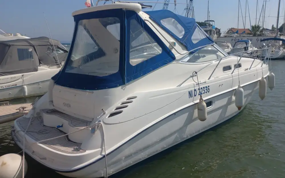 SealineSealine S 34