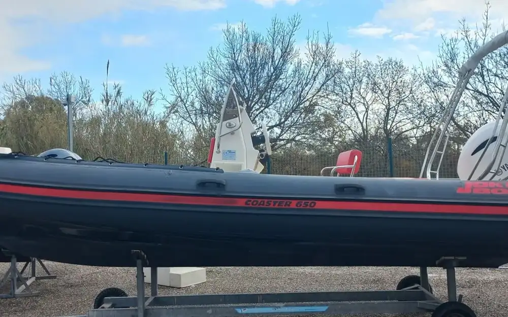 Joker BoatCoaster 650