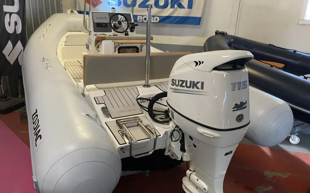 ZodiacMedline 580 Limited Edition