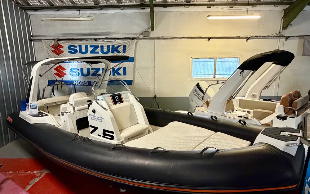 slider 0 Zodiac Medline 7.5 GT