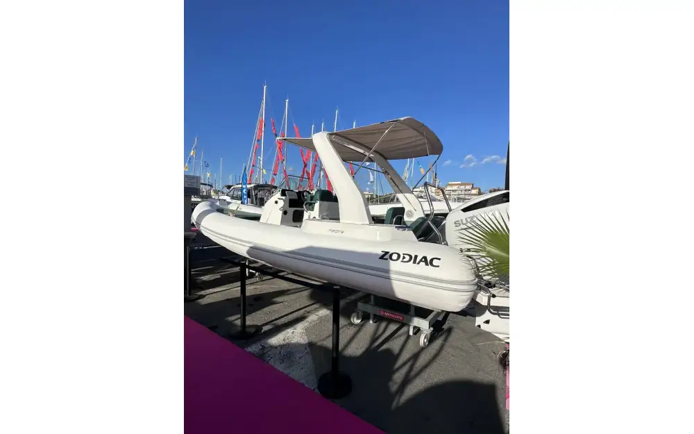 slider 0 Zodiac Medline 7.5