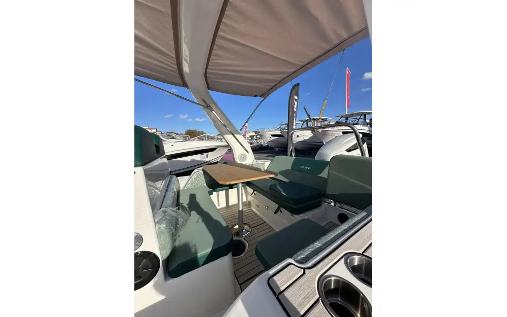 slider 4 Zodiac Medline 7.5