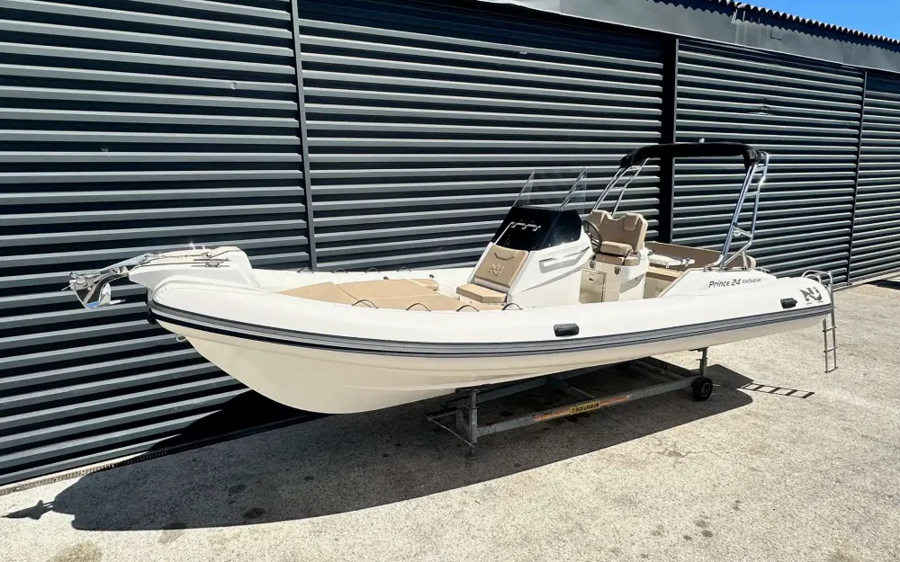 slider 0 Nuova Jolly Prince 24 - null