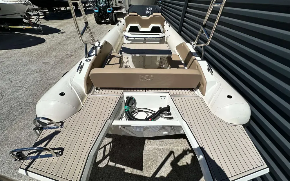 slider 14 Nuova Jolly Prince 24 - null