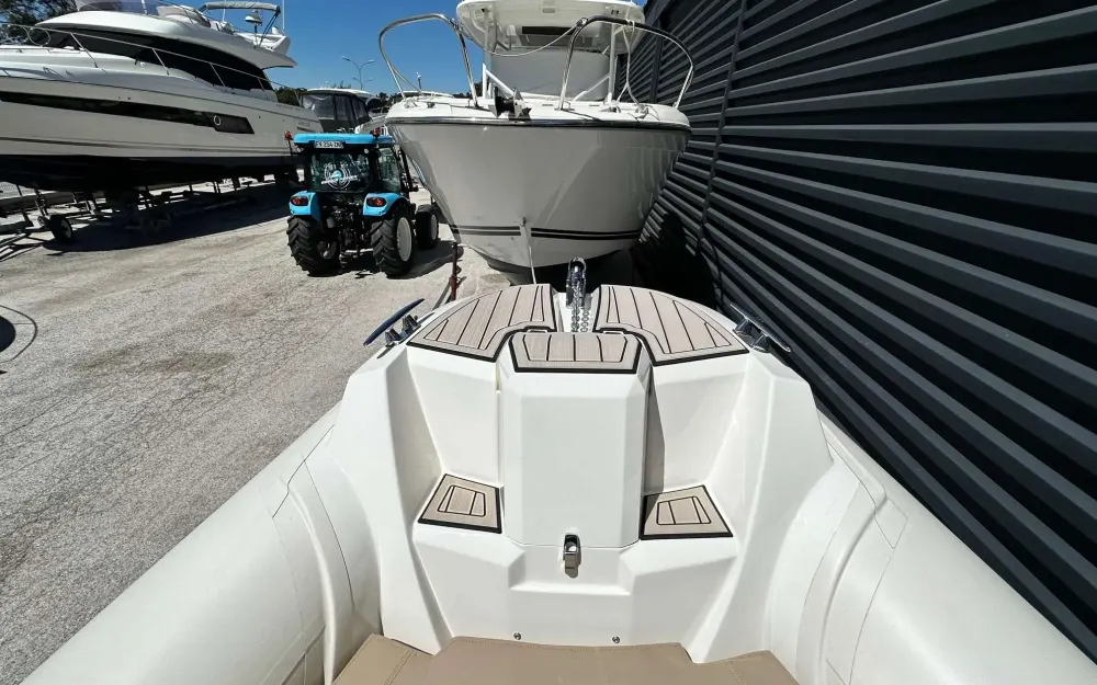slider 24 Nuova Jolly Prince 24 - null