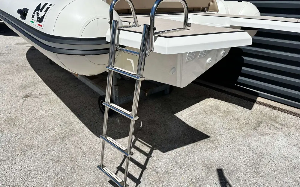slider 25 Nuova Jolly Prince 24 - null