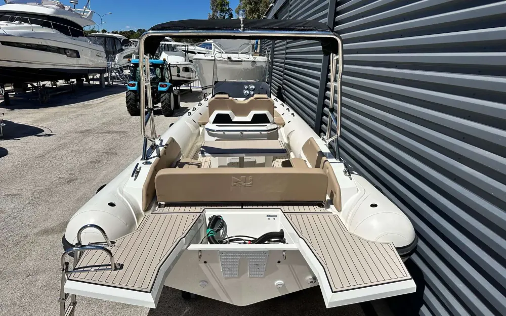 slider 4 Nuova Jolly Prince 24 - null