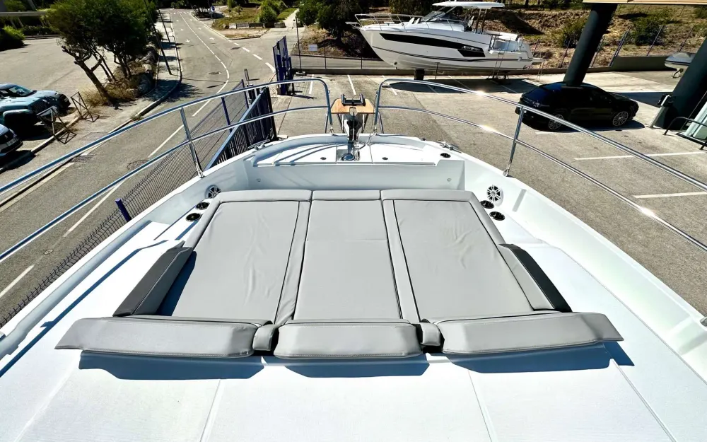 slider 13 Jeanneau Merry Fisher 1295 Fly - null