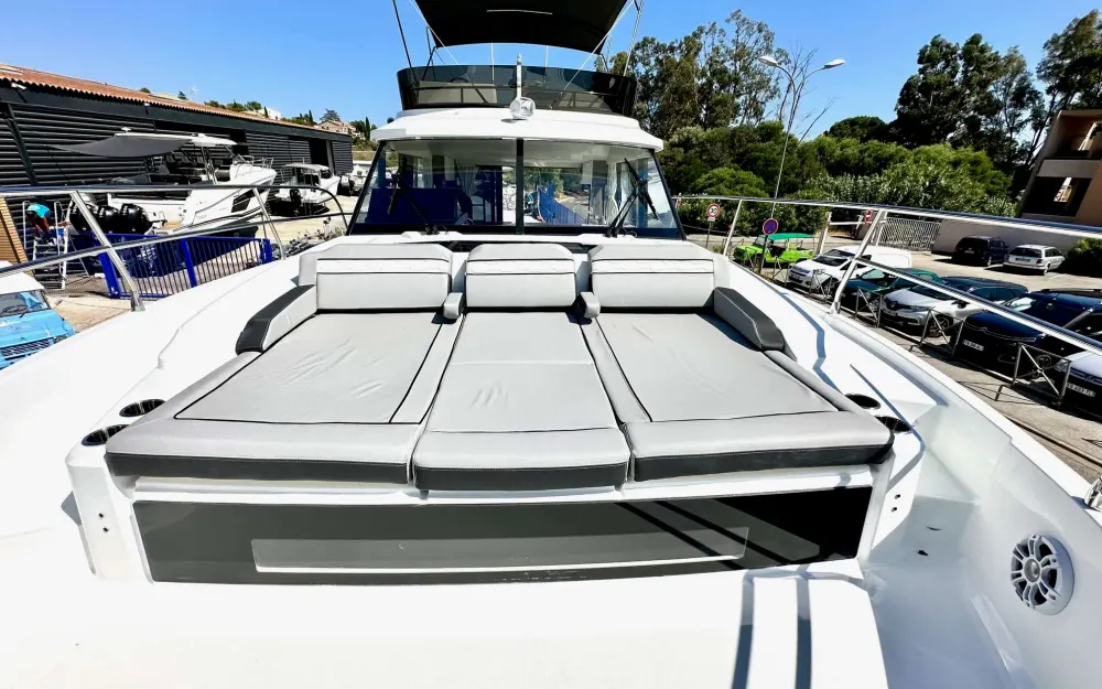 slider 14 Jeanneau Merry Fisher 1295 Fly - null