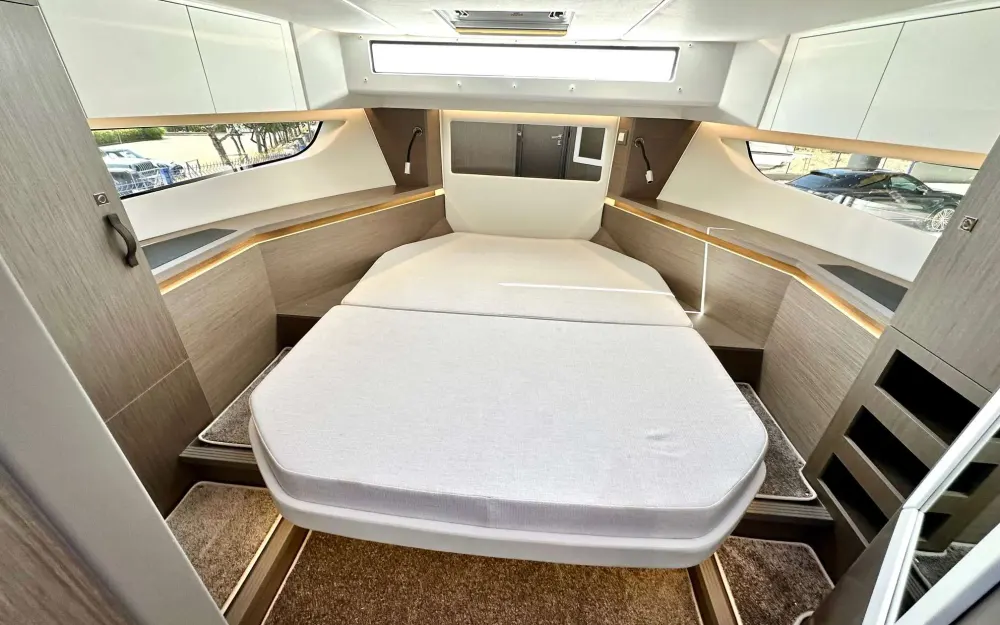slider 23 Jeanneau Merry Fisher 1295 Fly - null