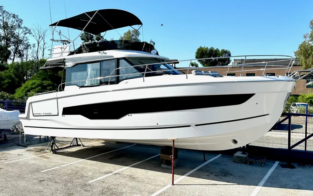slider 2 Jeanneau Merry Fisher 1295 Fly - null