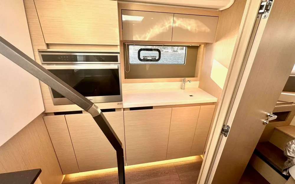 slider 25 Jeanneau DB 43 - null
