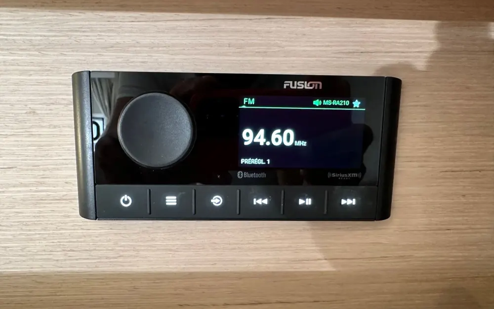 slider 22 Jeanneau Leader 36 - null