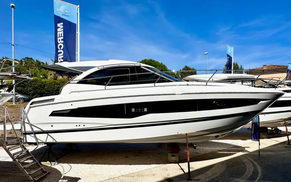 slider 2 Jeanneau Leader 36 - null
