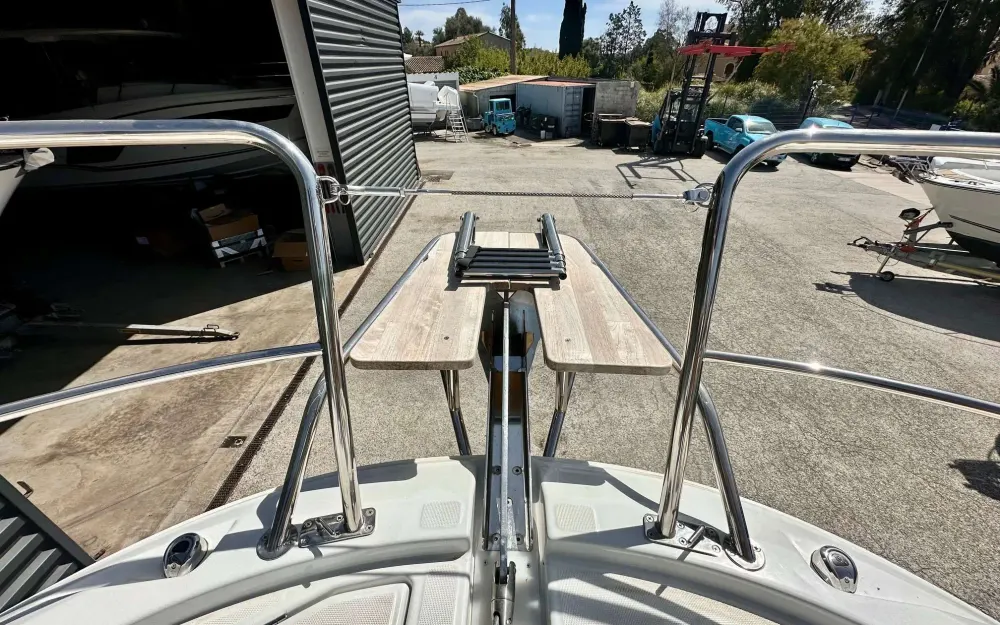 slider 32 Jeanneau Merry Fisher 1095 Fly - null