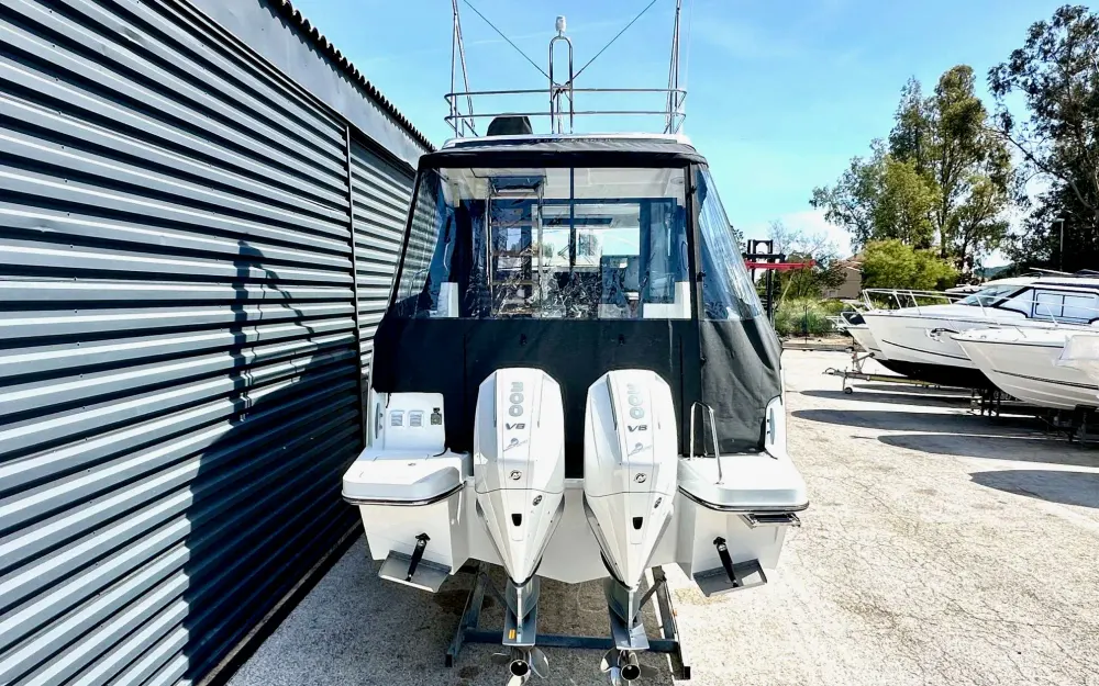 slider 35 Jeanneau Merry Fisher 1095 Fly - null