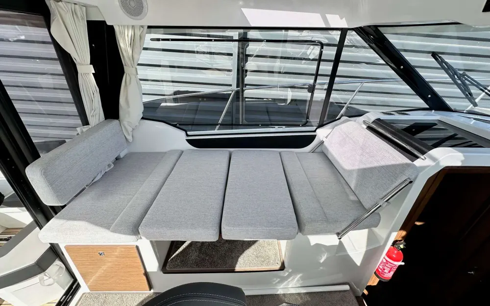slider 10 Jeanneau Merry Fisher 895 - null