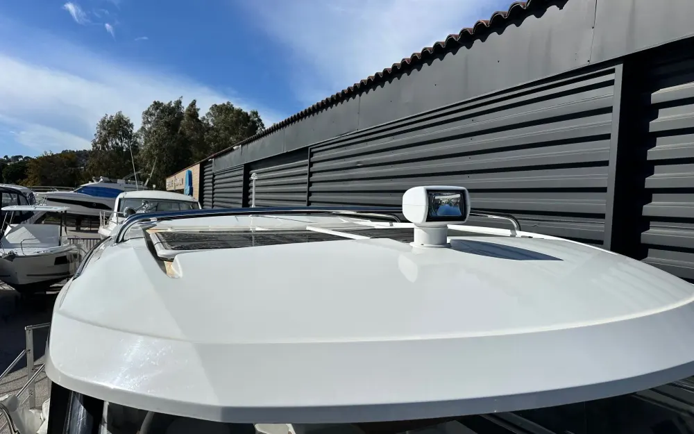 slider 25 Jeanneau Merry Fisher 895 - null