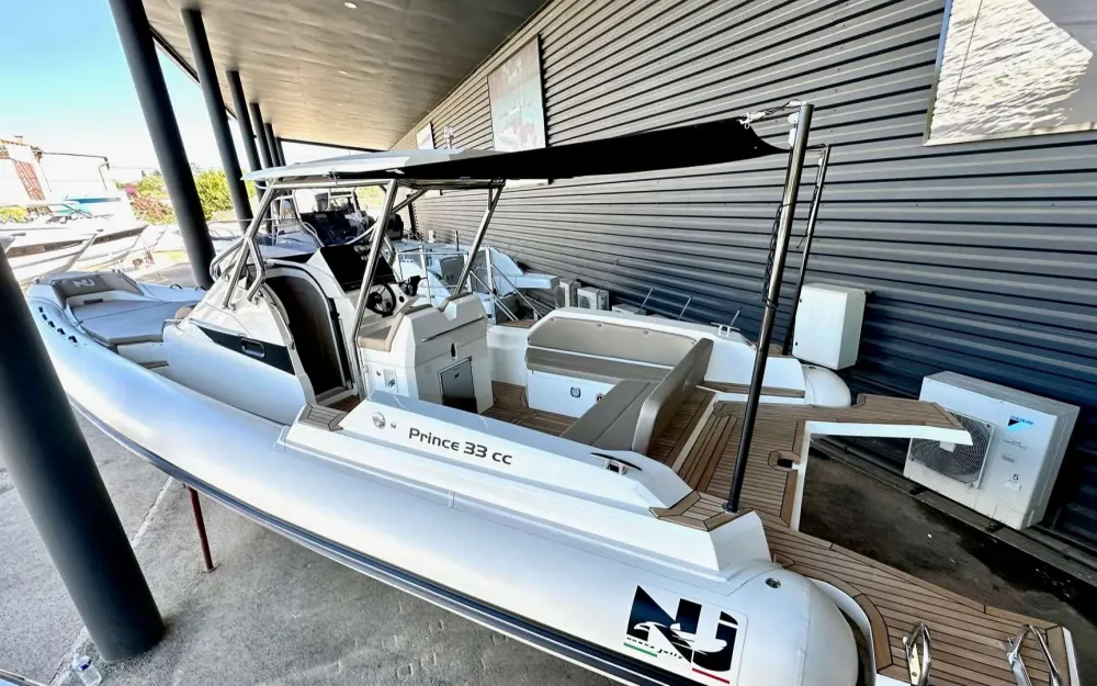 slider 0 Nuova Jolly Prince 33 CC - null
