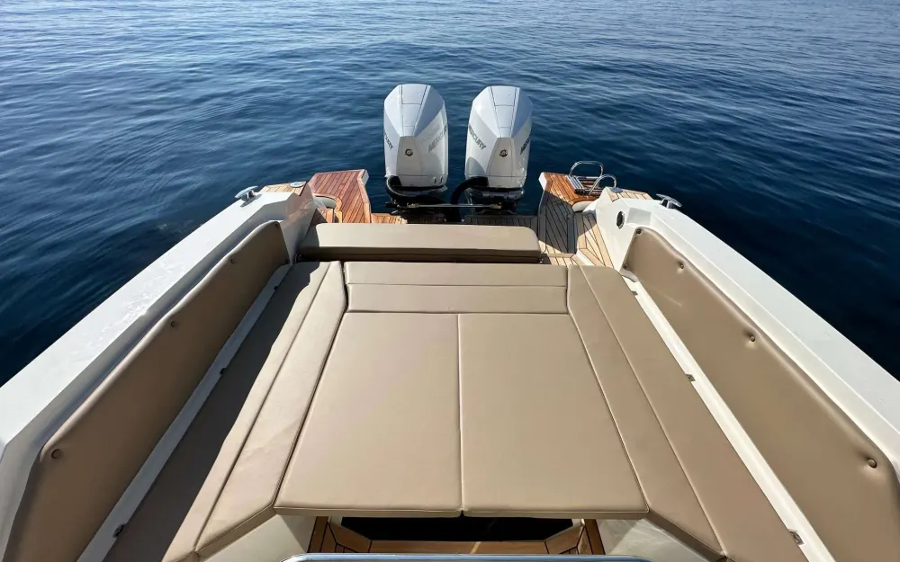 slider 11 Nuova Jolly Prince 33 CC - null