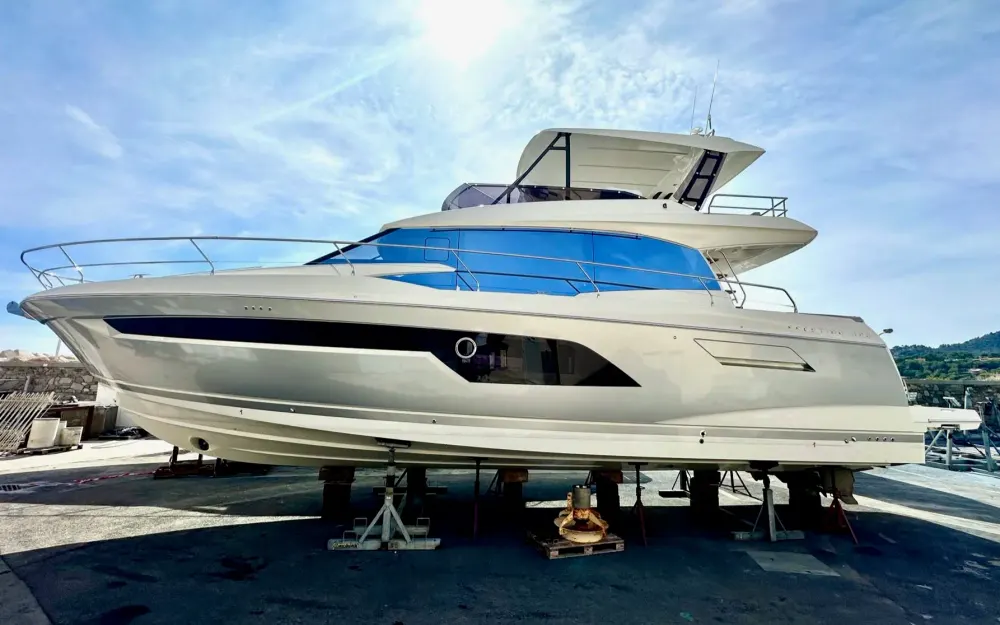 slider 0 Jeanneau Prestige 520 - null