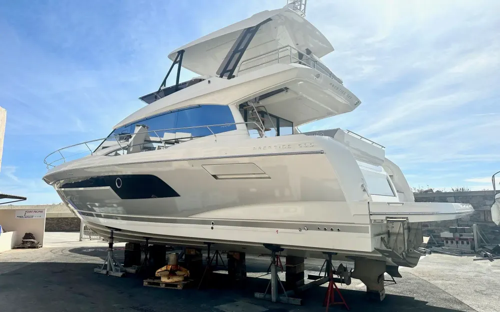 slider 1 Jeanneau Prestige 520 - null