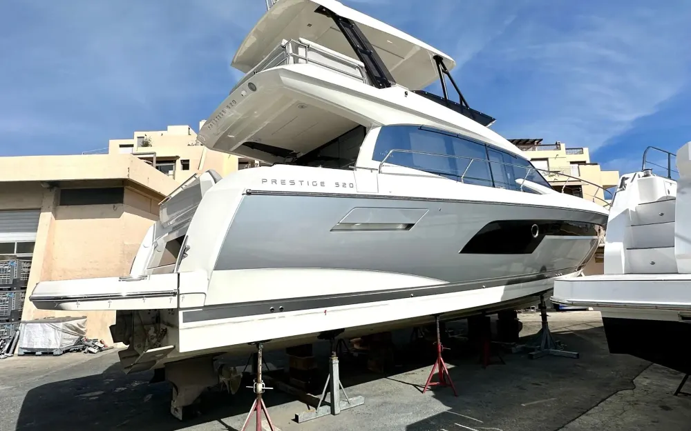 slider 2 Jeanneau Prestige 520 - null