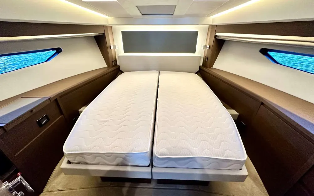 slider 12 Jeanneau Prestige 520 - null