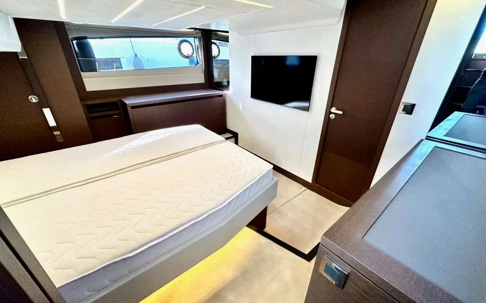 slider 16 Jeanneau Prestige 520 - null