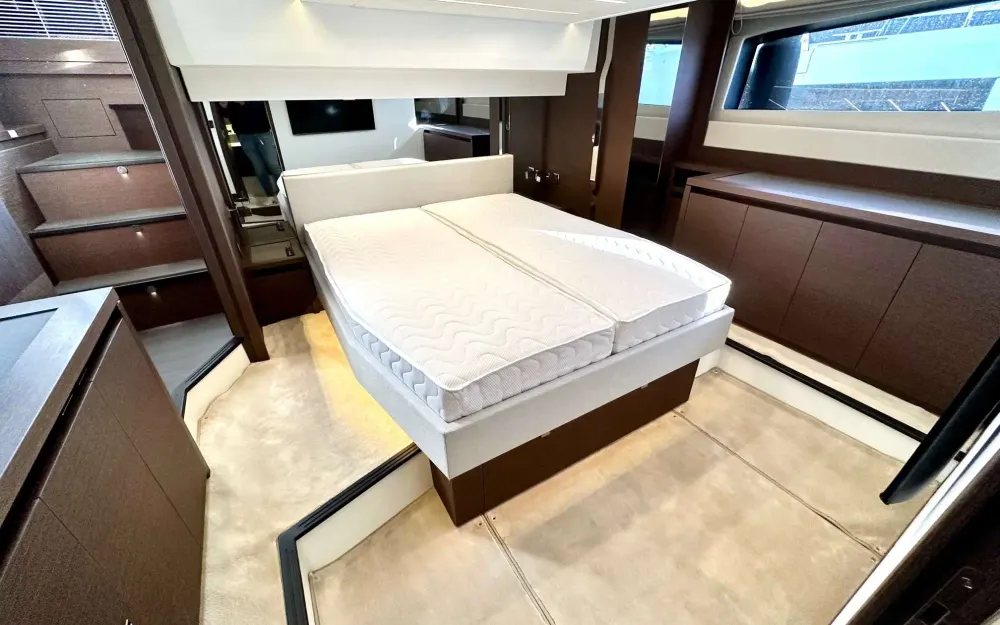 slider 17 Jeanneau Prestige 520 - null