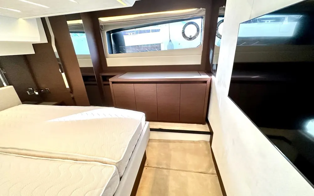 slider 18 Jeanneau Prestige 520 - null