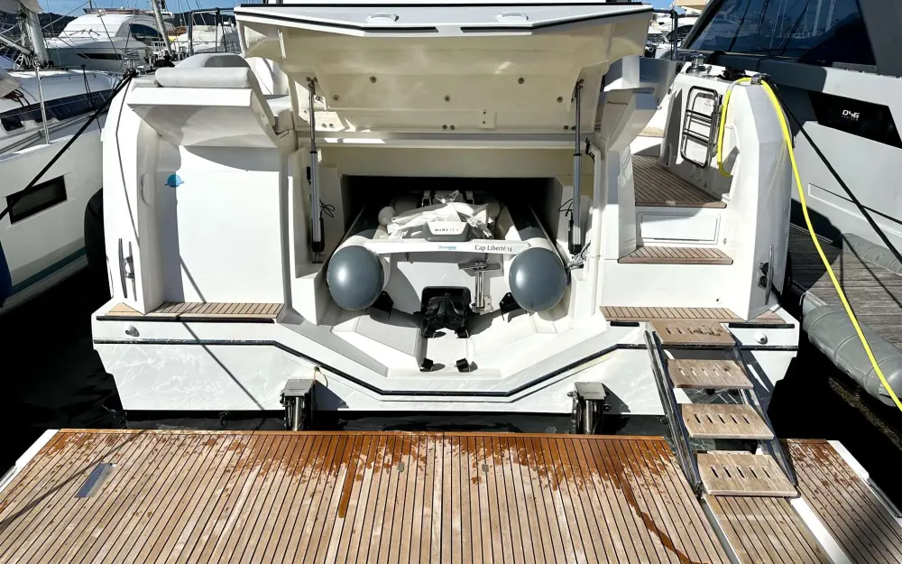 slider 20 Jeanneau Prestige 520 - null