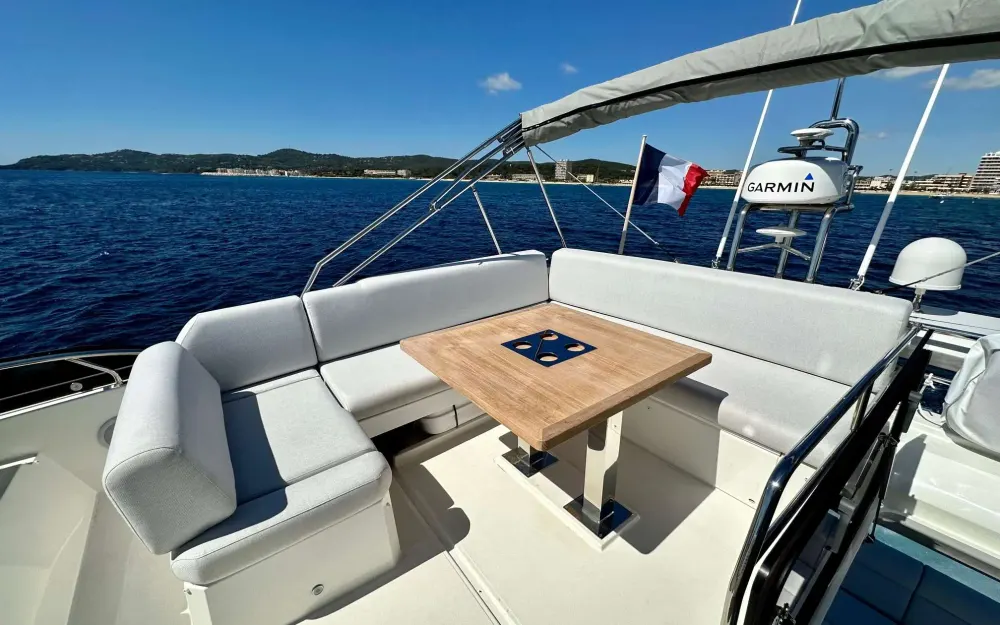 slider 22 Jeanneau Prestige 520 - null