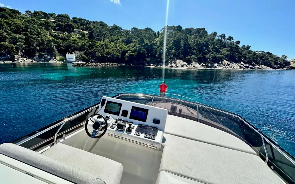 slider 24 Jeanneau Prestige 520 - null