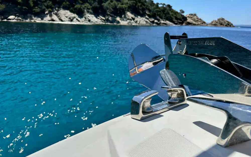 slider 25 Jeanneau Prestige 520 - null